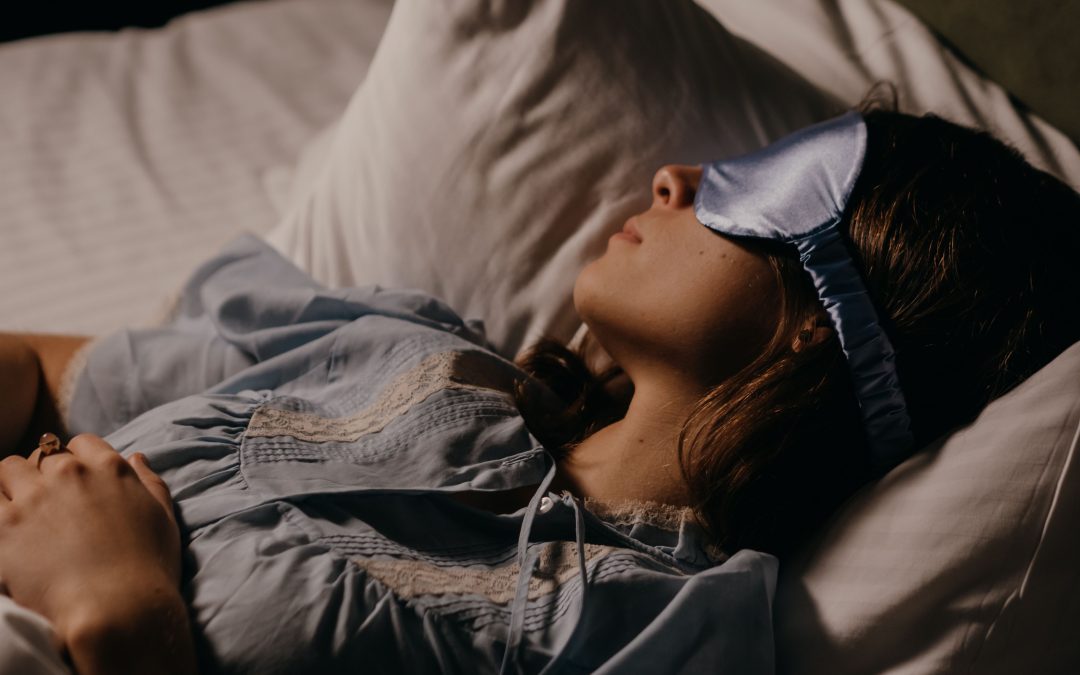 Why Sleep Is Your Secret Wellness Tool: The Connection Between Rest, Recovery, and Healthy Living