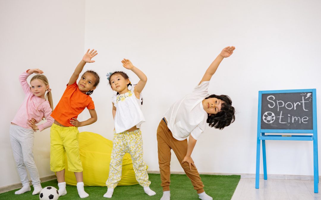 Back-to-School Fitness: Simple Ways to Keep the Whole Family Active